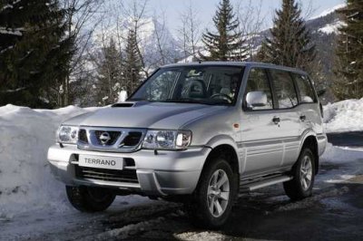 Nissan terrano 2 (typ: r20) poliuretán szilentek