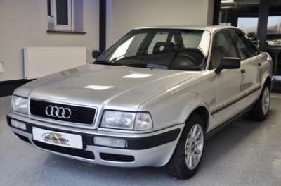 Audi 80 (typ: b4) poliuretán szilentek