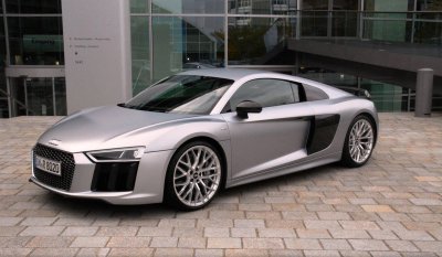 Audi r8 állítható magasságú futómű