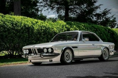 Bmw e9 állítható magasságú futómű
