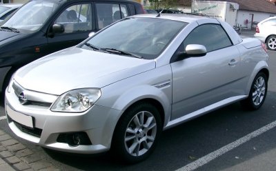 Opel tigra twintop lengéscsillapító