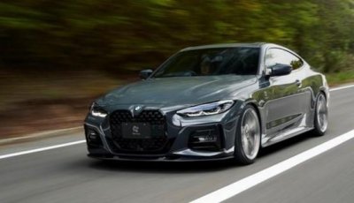 Bmw g22 állítható magasságú futómű