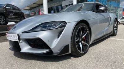 Toyota supra (typ: a90) állítható magasságú futómű