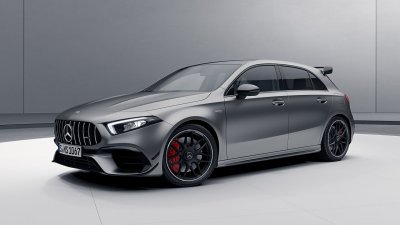 Mercedes a177 állítható magasságú futómű