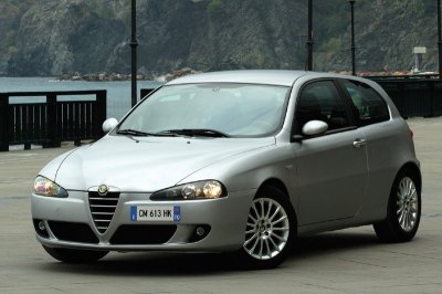 Alfa romeo 147 lengéscsillapító