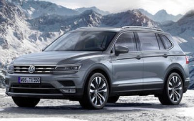 Volkswagen tiguan (typ: ad1) ültetőrugó