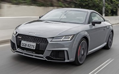 Audi tt (typ: fv3) futómű szabályzó modul