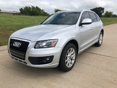 Audi q5 (typ: 8r) futómű szabályzó modul