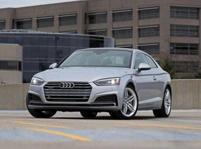 Audi a5 (typ: f5) futómű szabályzó modul