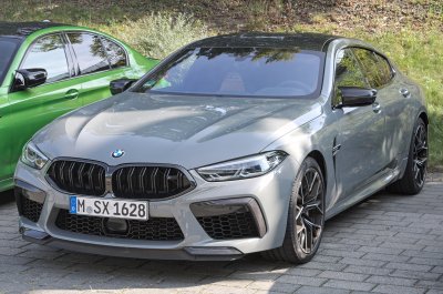 Bmw f92, g15 állítható magasságú futómű