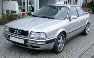 Audi 80 (typ: b4) állítható magasságú futómű