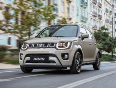 Suzuki ignis 3 (typ: mf) emelő rugó