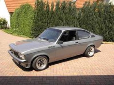 Opel kadett c állítható magasságú futómű