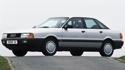Audi 80 (typ: b3) állítható magasságú futómű