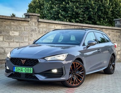 Cupra leon állítható magasságú futómű
