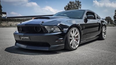 Ford mustang (typ: s197) állítható magasságú futómű