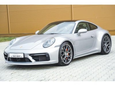 Porsche 911 (992) állítható magasságú futómű