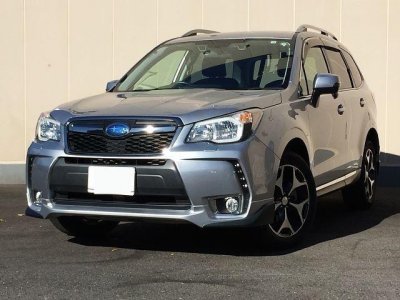 Subaru forester (typ: sj) állítható magasságú futómű