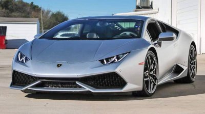 Lamborghini huracan állítható magasságú futómű