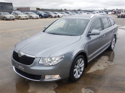 Skoda superb (typ: 3t) stabilizátor készlet