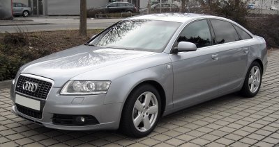 Audi a6 (typ: c6) lengőkar készlet
