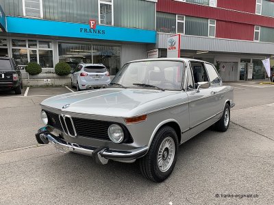 Bmw e10 állítható magasságú futómű
