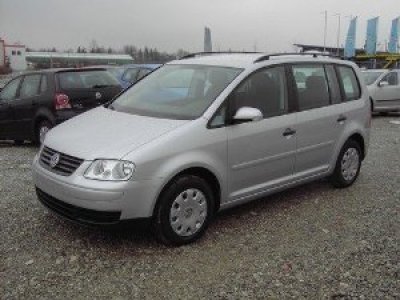Volkswagen touran (typ: 1t) poliuretán szilentek
