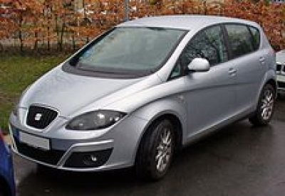 Seat altea (typ: 5p) poliuretán szilentek