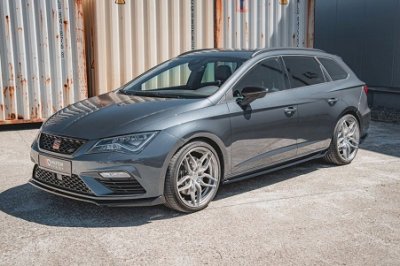 Seat leon (typ: kl) lengéscsillapító