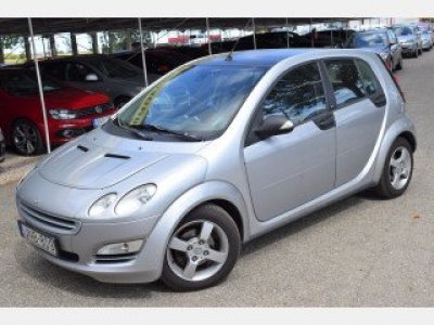 Smart forfour ültetőrugó