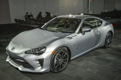 Toyota gt86 állítható magasságú futómű