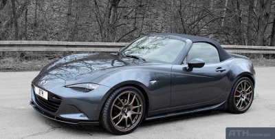 Mazda mx5 (typ: nd) lengéscsillapító