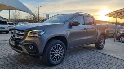 Mercedes x-class 470 ültetőrugó