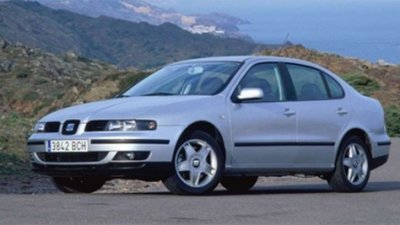 Seat toledo (typ: 1m) lengéscsillapító