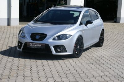 Seat leon (typ: 1p) airride