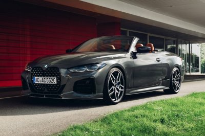 Bmw g23 állítható magasságú futómű