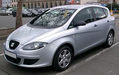 Seat toledo (typ: 5p) lengéscsillapító