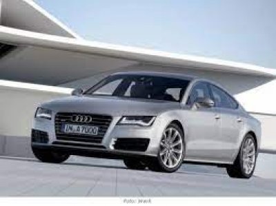 Audi a7 (typ: 4g) airride