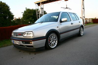 Volkswagen golf 3 airride lengéscsillapító