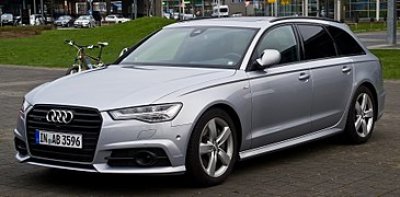 Audi a6 (typ: 4g) komplett légrugó egység