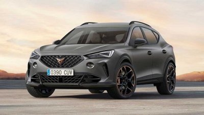 Cupra formentor állítható magasságú futómű