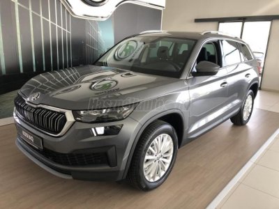 Skoda kodiaq állítható magasságú futómű