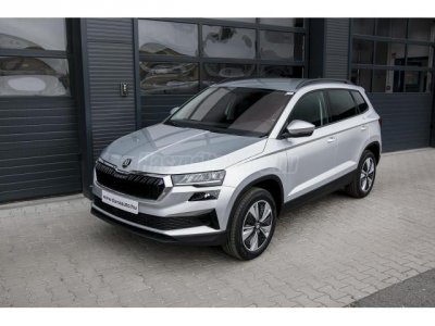 Skoda karoq állítható magasságú futómű