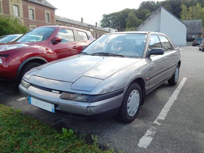 Mazda 323f (typ: bg) állítható magasságú futómű
