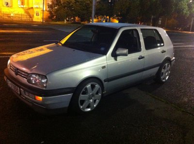 Volkswagen golf 3 lengéscsillapító