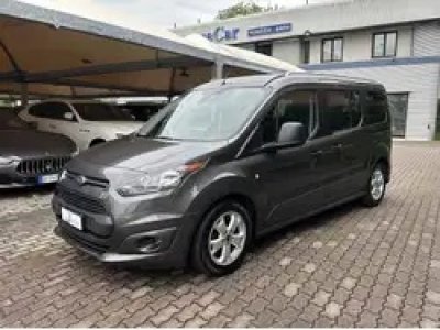 Ford turneo állítható magasságú futómű
