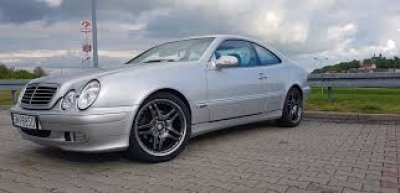 Mercedes w208 clk poliuretán szilentek
