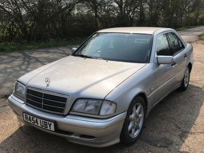Mercedes w202 airride