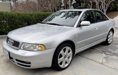 Audi a4 (typ: b5) stabilizátor készlet