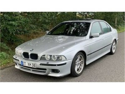 Bmw e39 féktárcsa